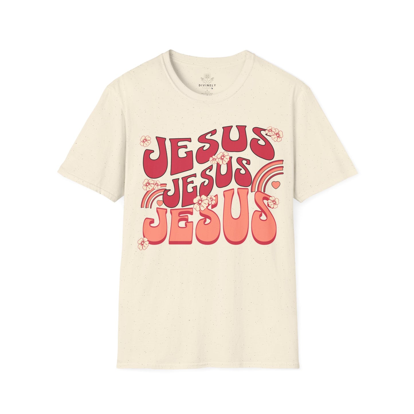 Jesus Jesus Jesus T-Shirt