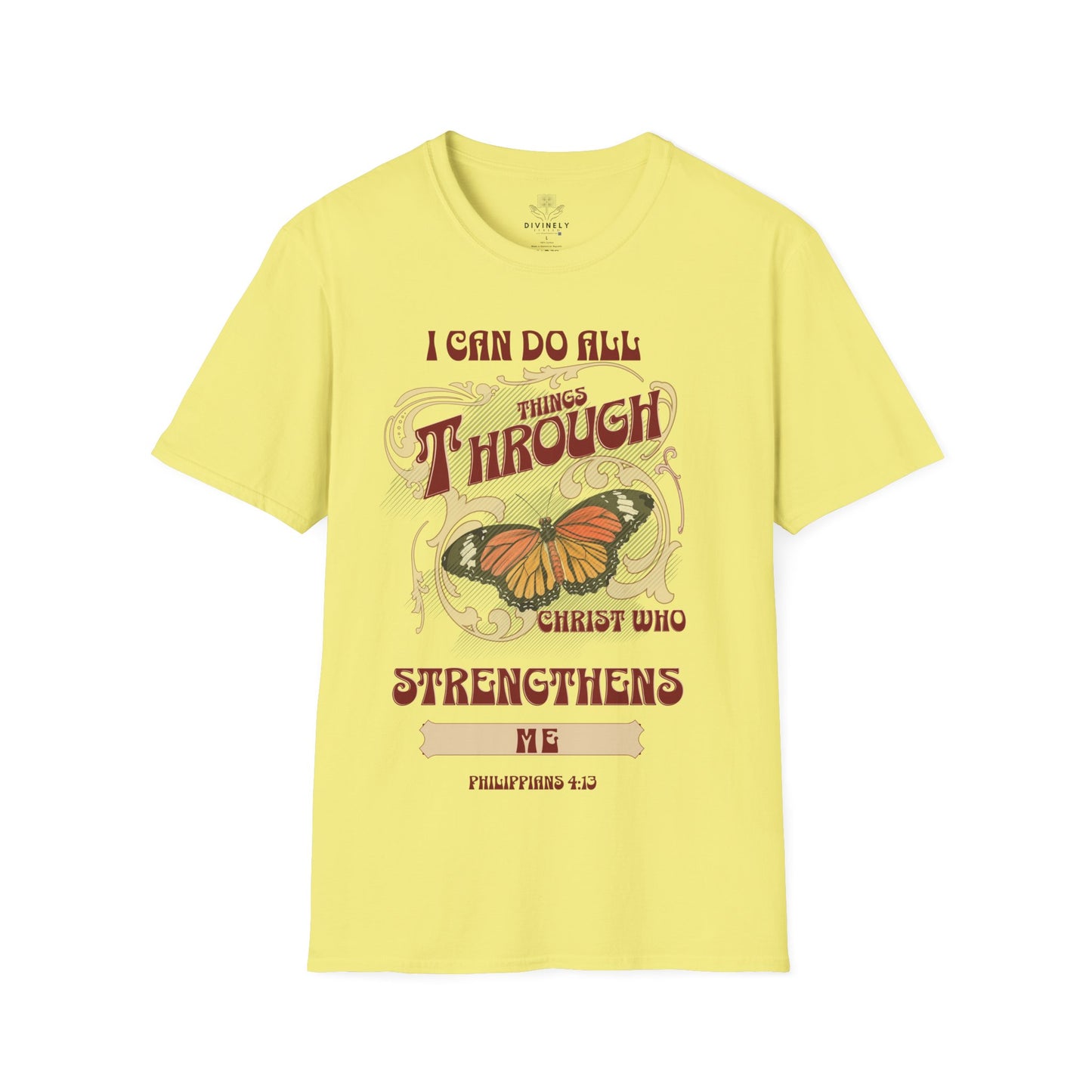 I can do all things T-Shirt