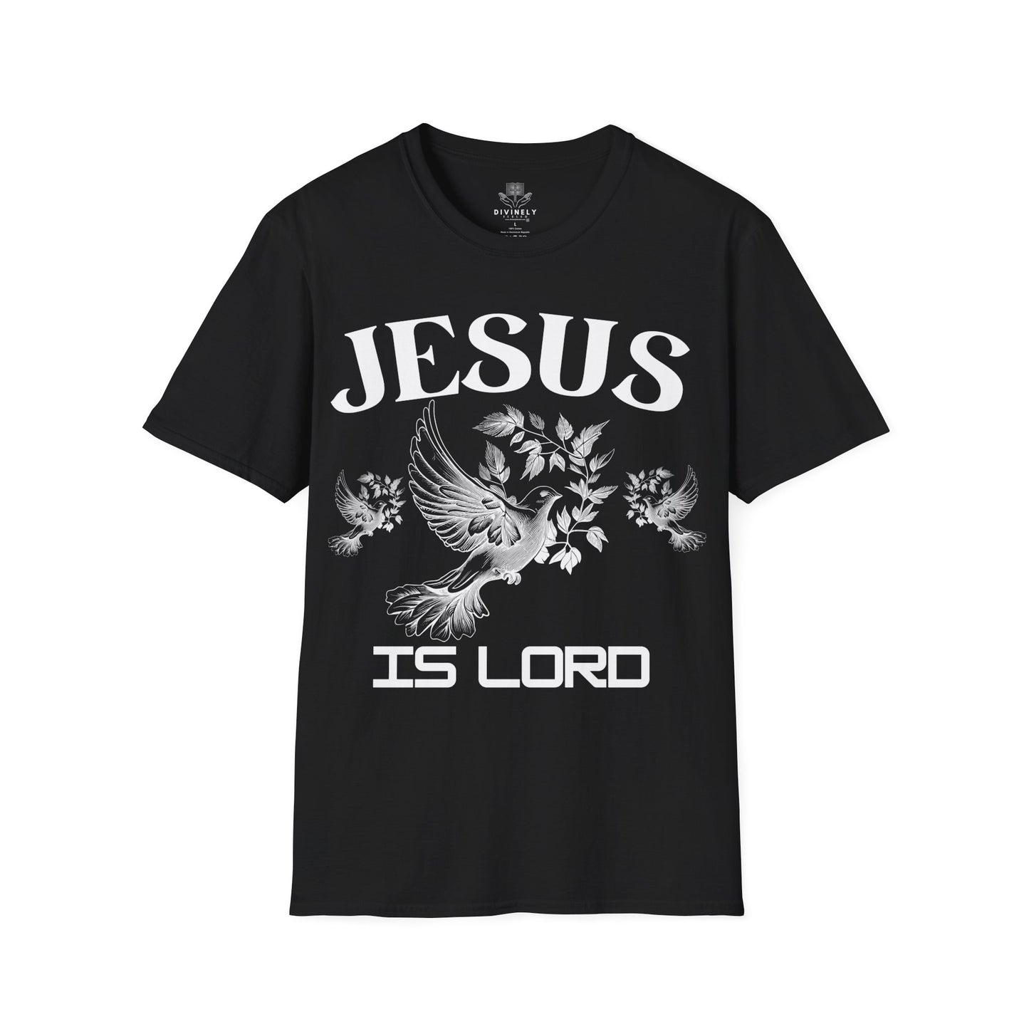 Jesus Is Lord T-Shirt
