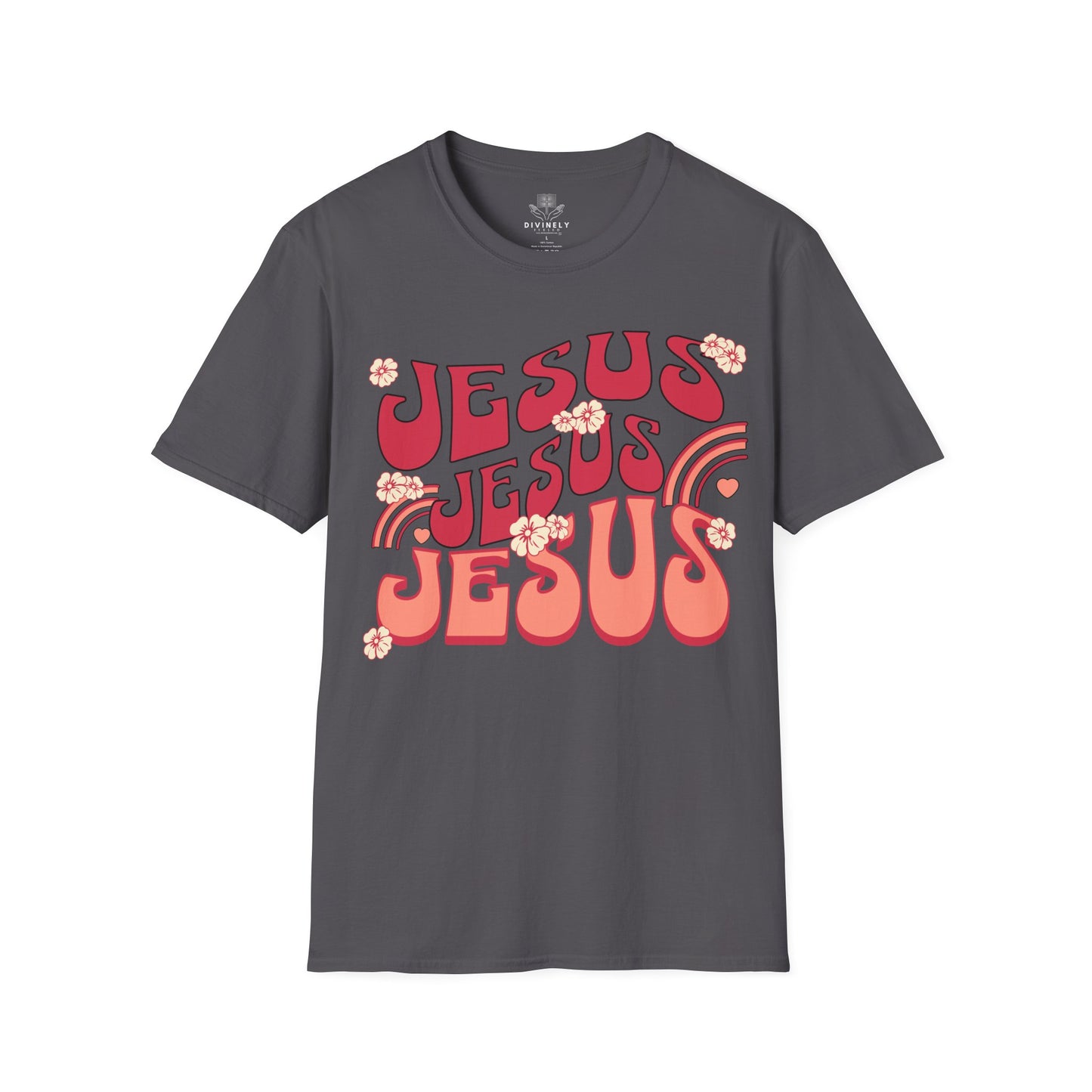 Jesus Jesus Jesus T-Shirt