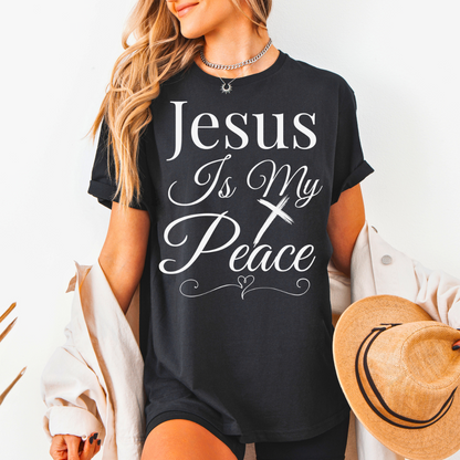 Jesus Is My Peace Unisex T-Shirt