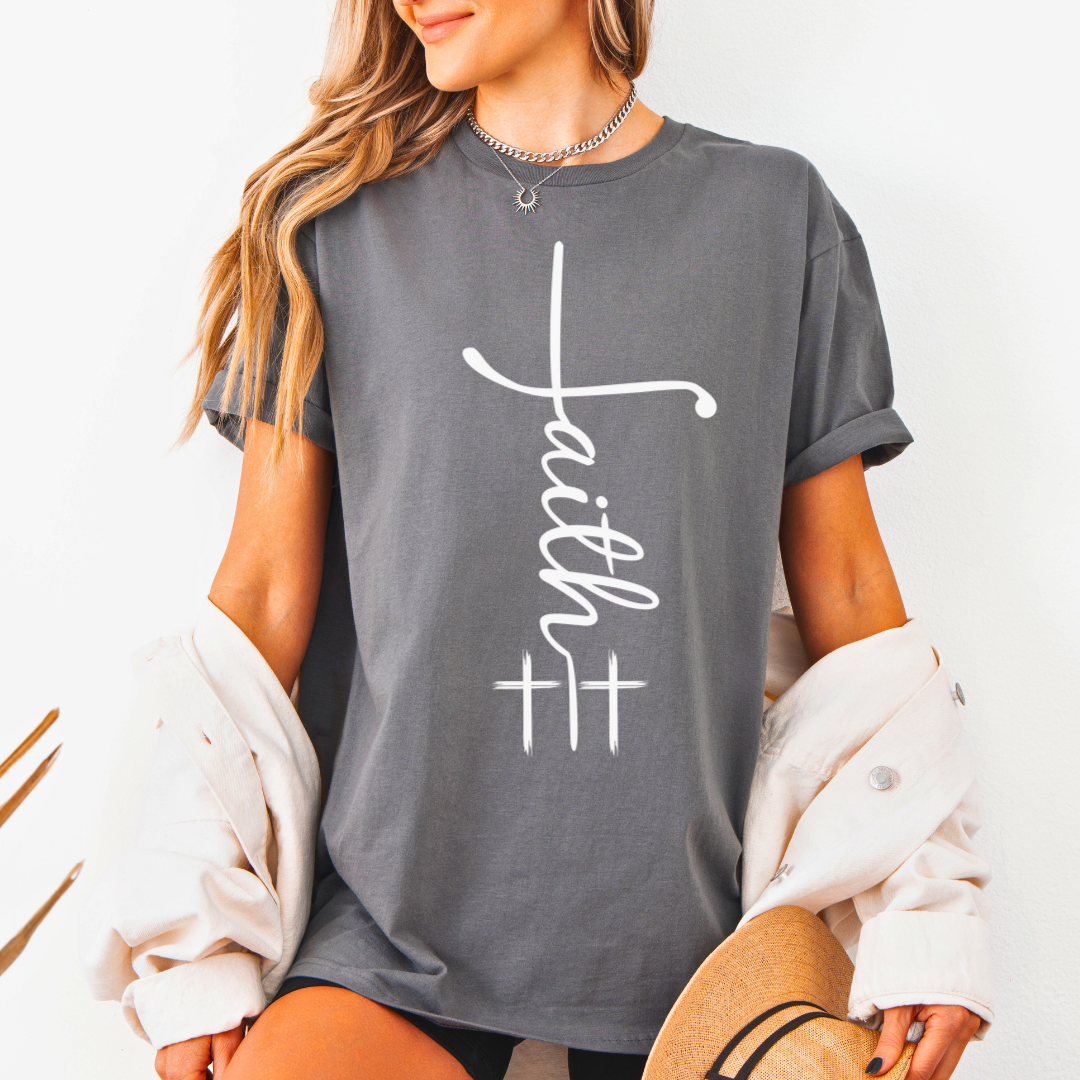 Faith Cross T-Shirt