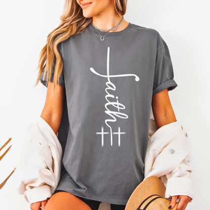 Faith Cross T-Shirt