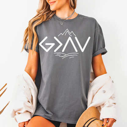 God Is Greater T-Shirt