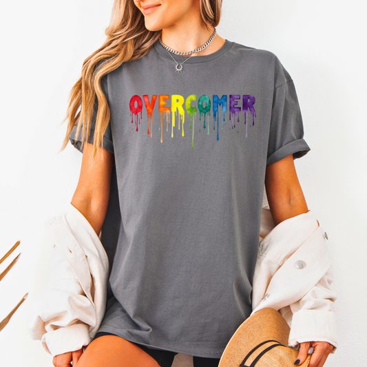 Overcomer Unisex T-Shirt