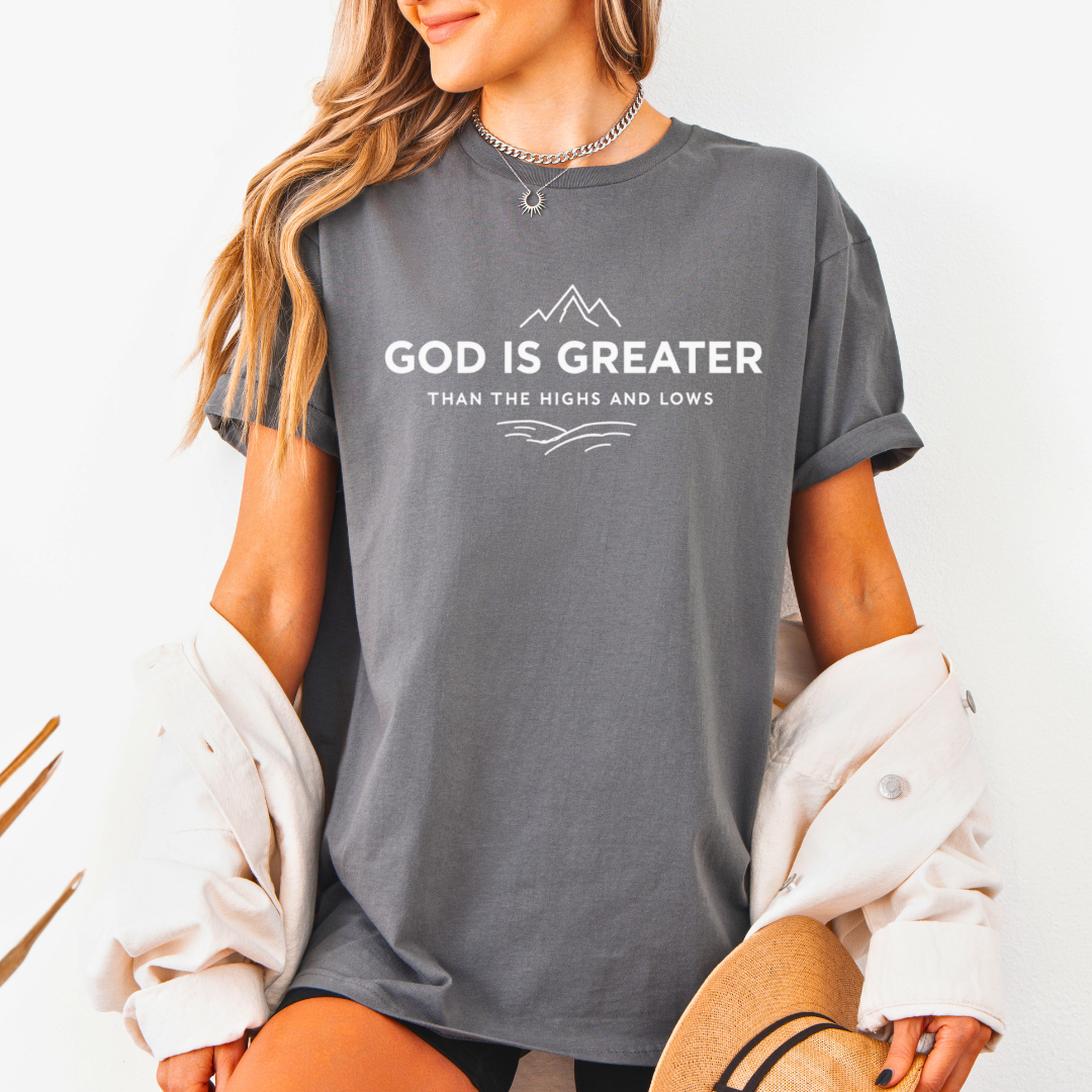 God is Greater T-Shirt