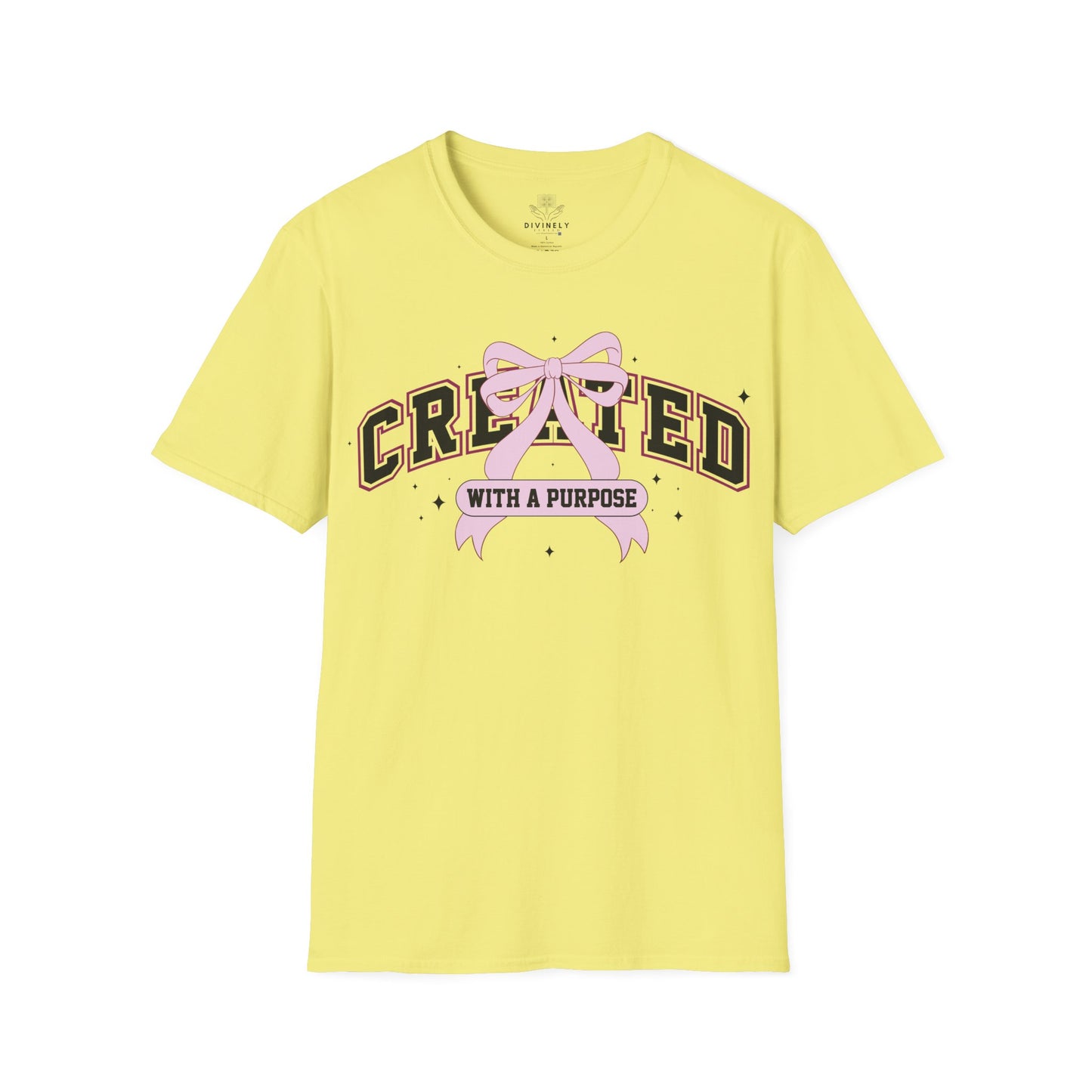 Created With a Purpose T-Shirt