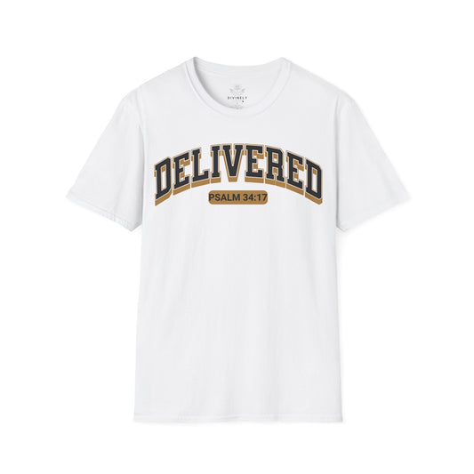 Delivered Unisex T-Shirt