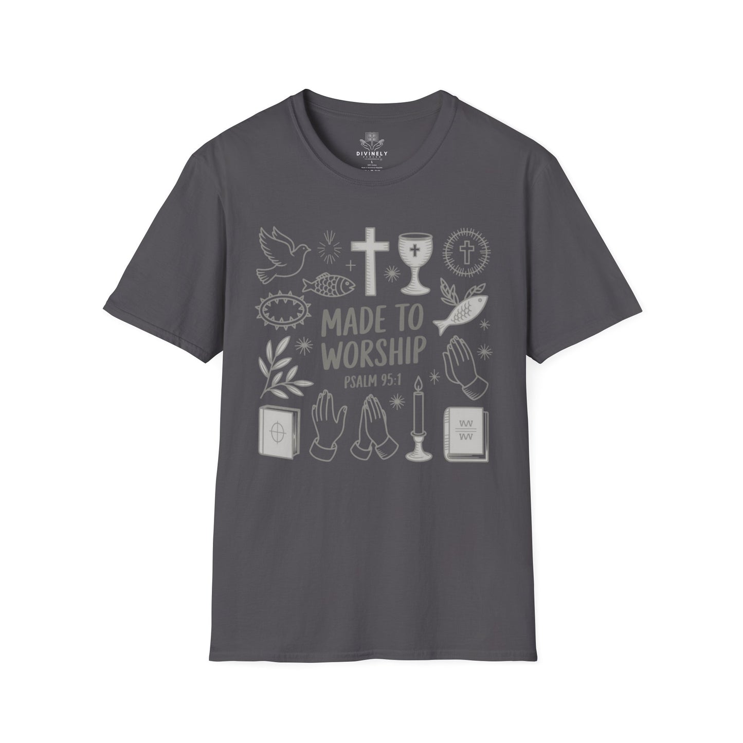 Made for more Doodle T-Shirt