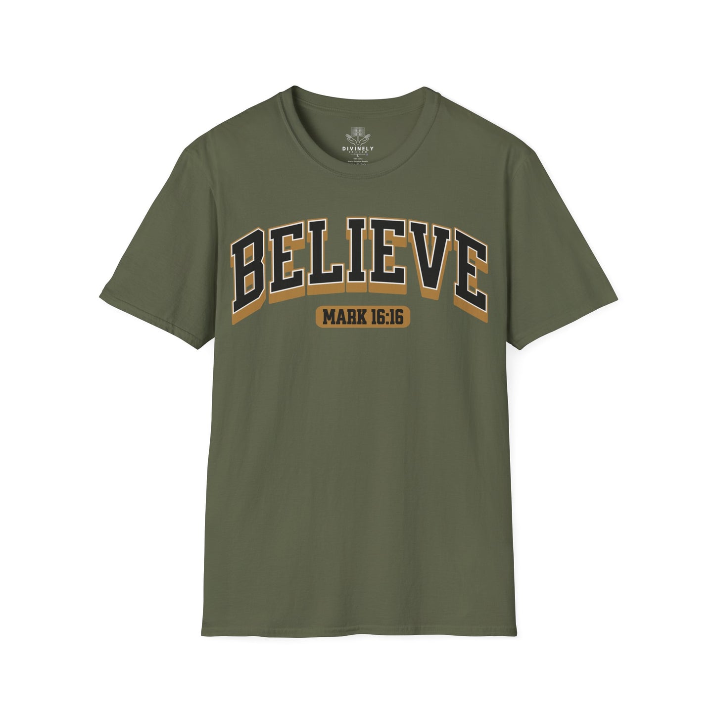 Believe Unisex T-Shirt