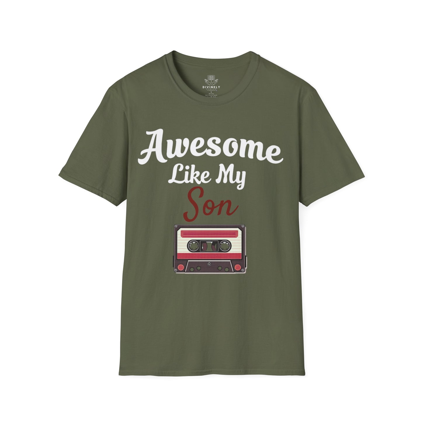 Awesome Like My Son T-Shirt