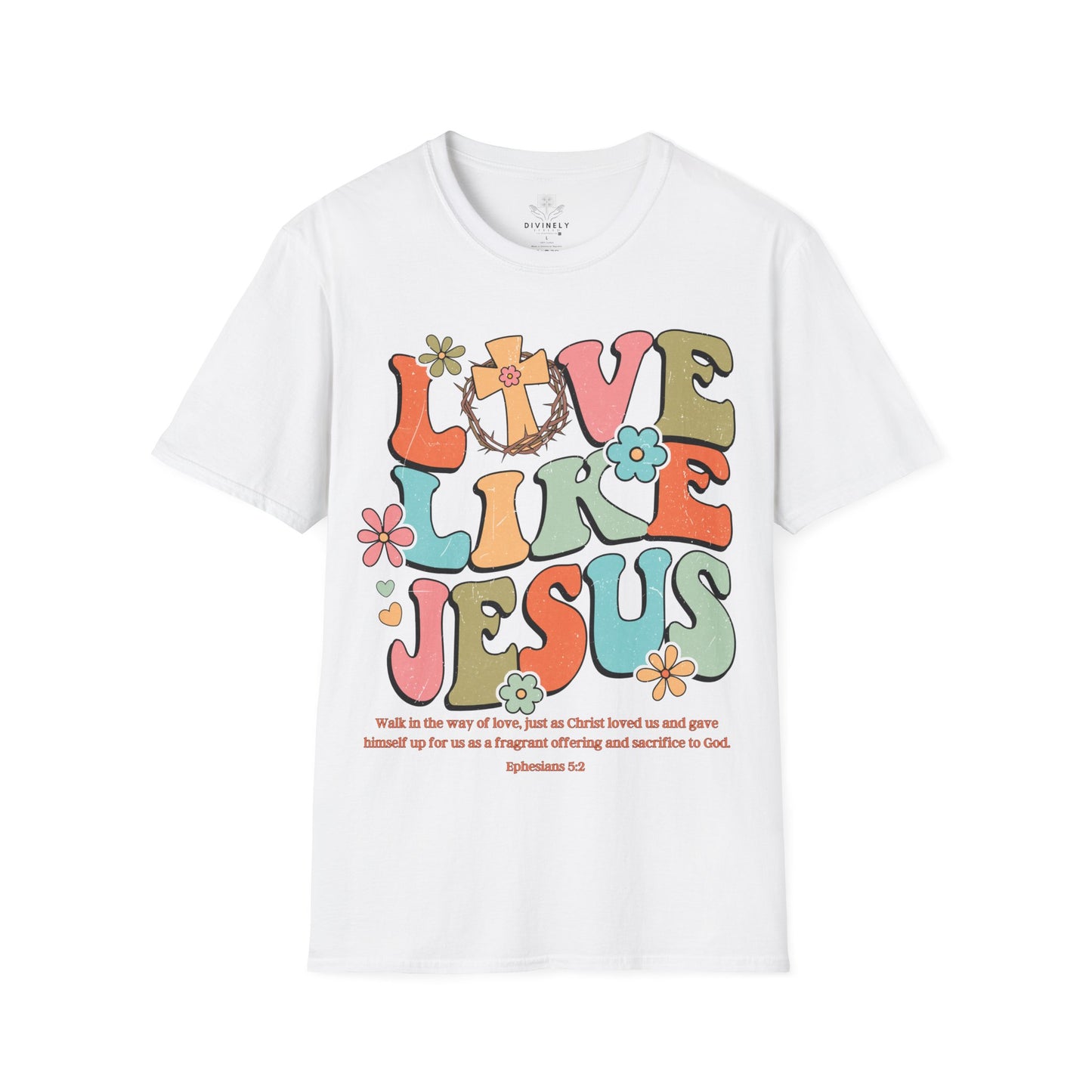 Love Like Jesus T-Shirt