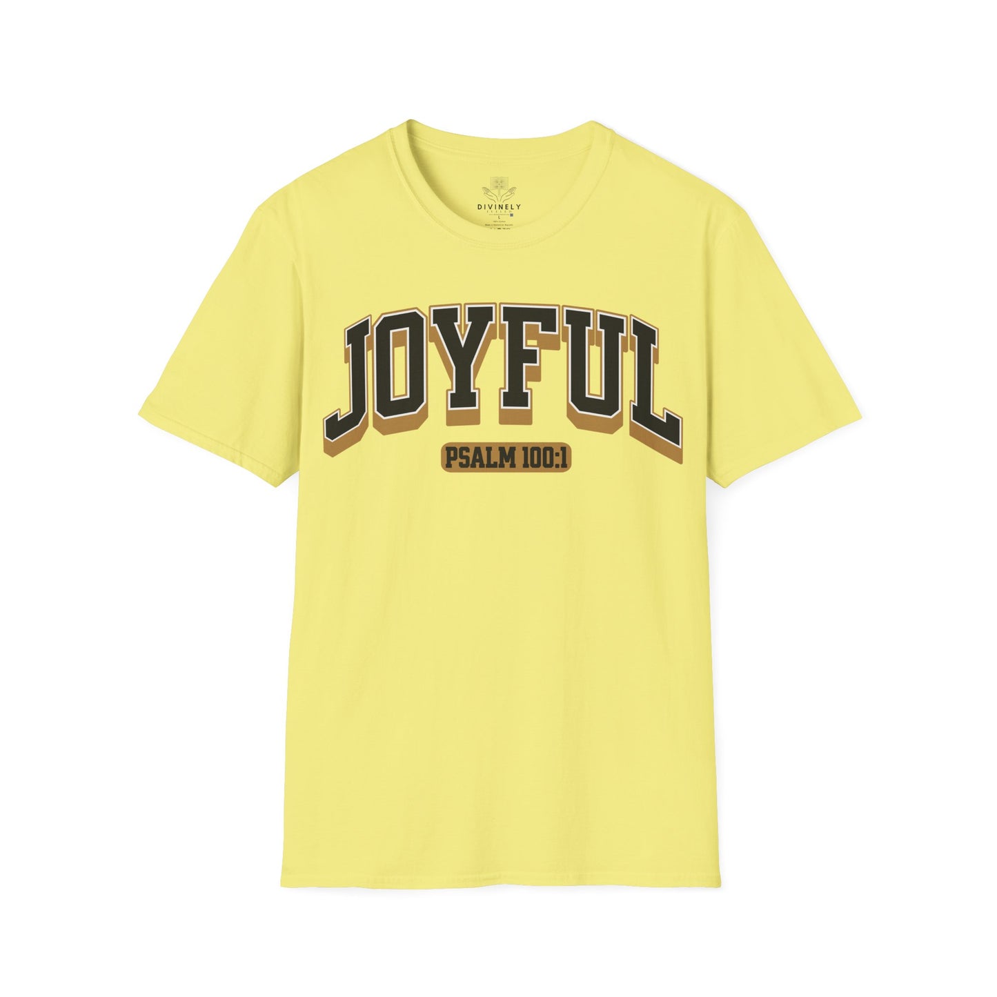Joyful Unisex T-Shirt