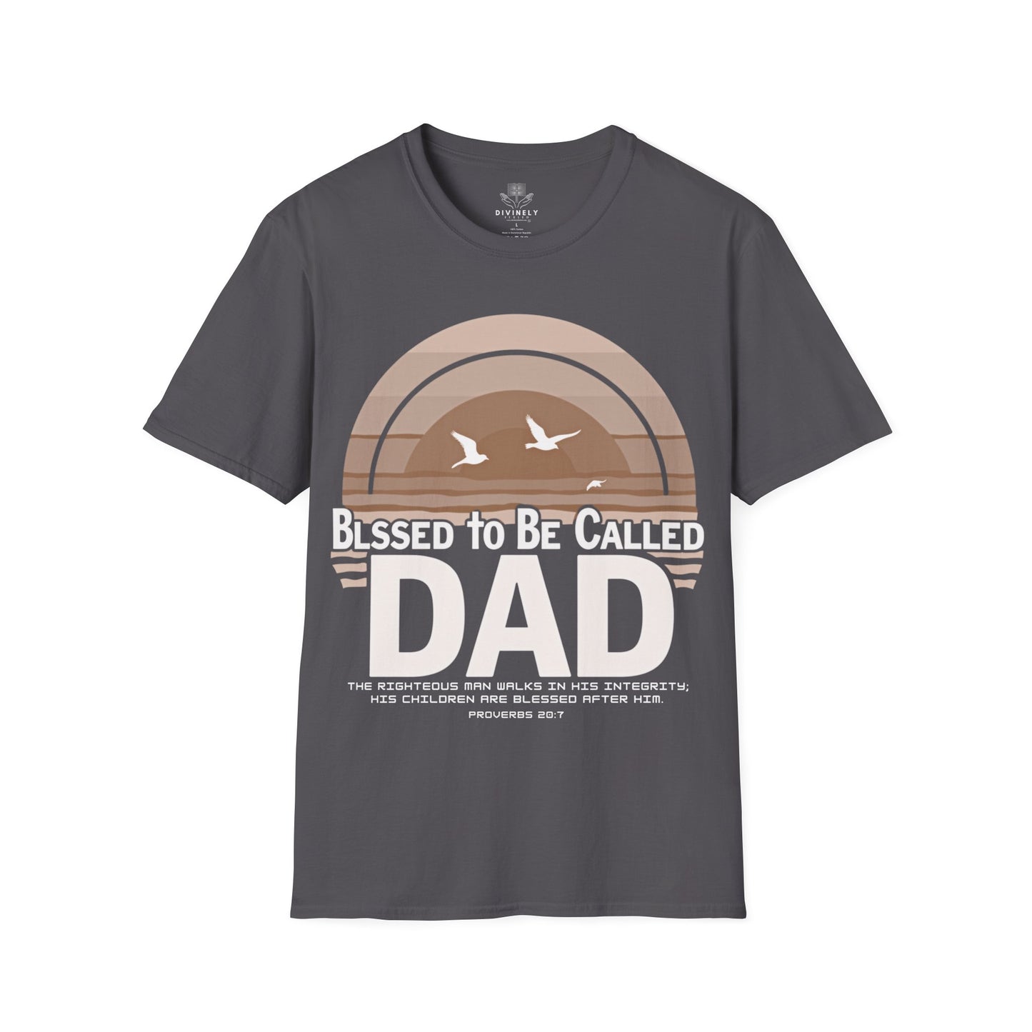 Blessed to be called Dad T-Shirt