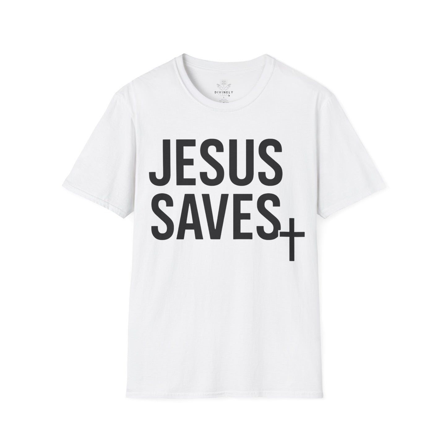 Jesus Saves T-Shirt