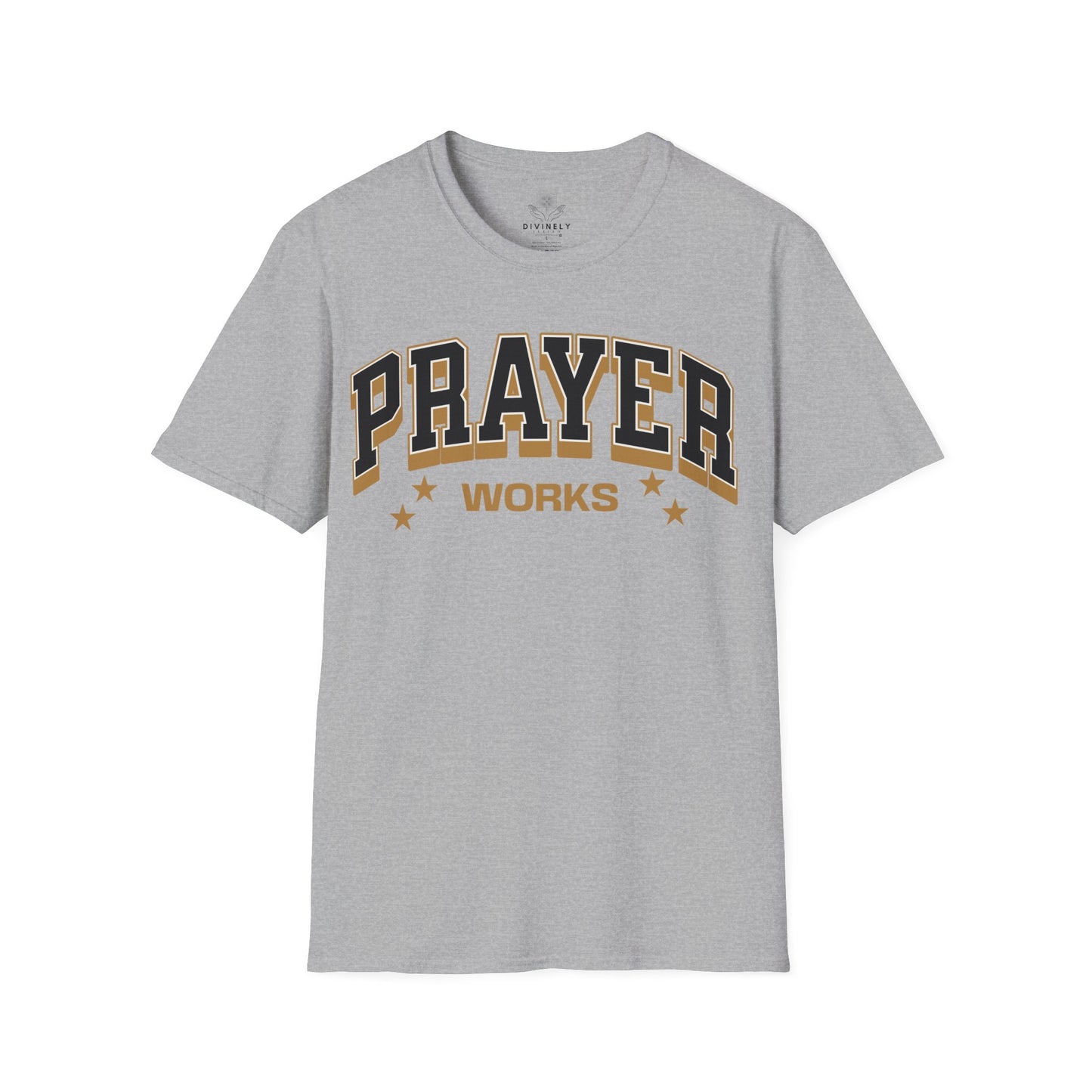 Prayer Works Unisex T-Shirt
