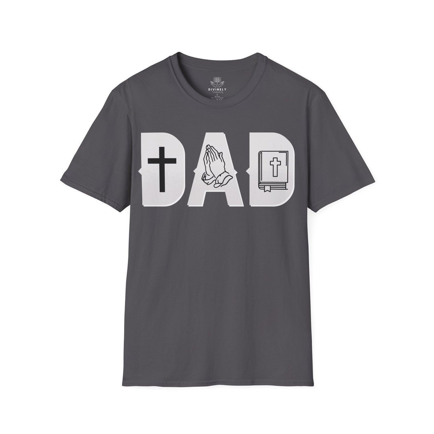 Faith Dad T-Shirt