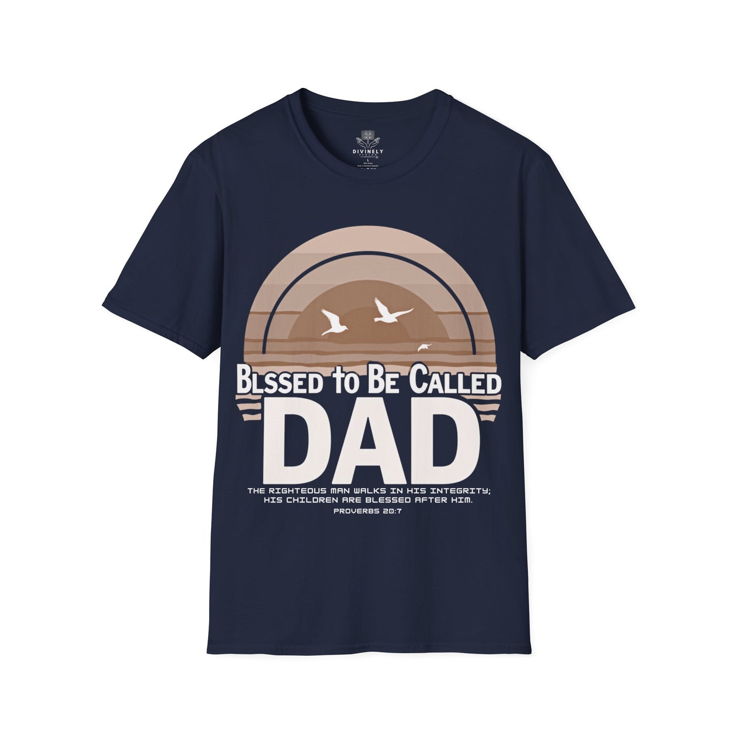 Blessed to be called Dad T-Shirt