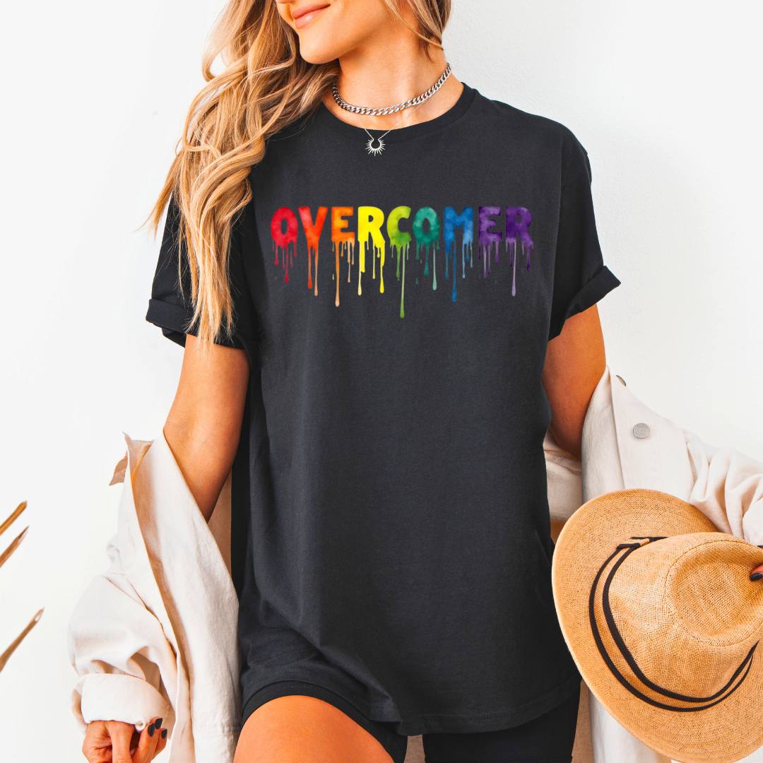 Overcomer Unisex T-Shirt