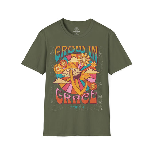Grow In Grace T-Shirt