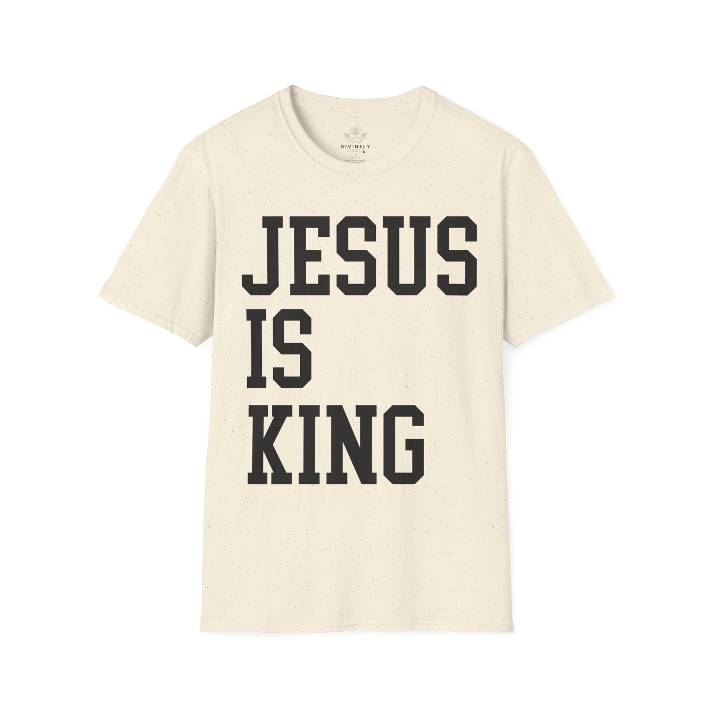 Jesus Is King T-Shirt