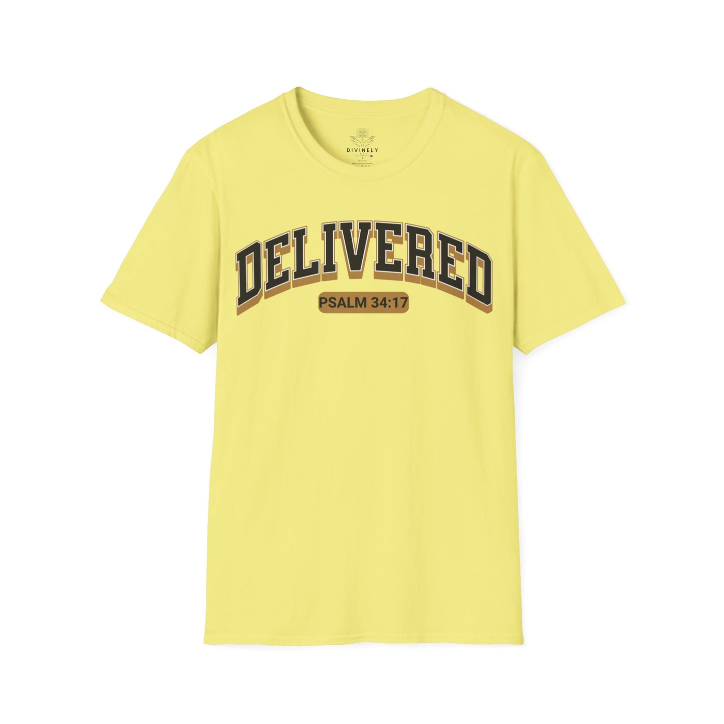 Delivered Unisex T-Shirt