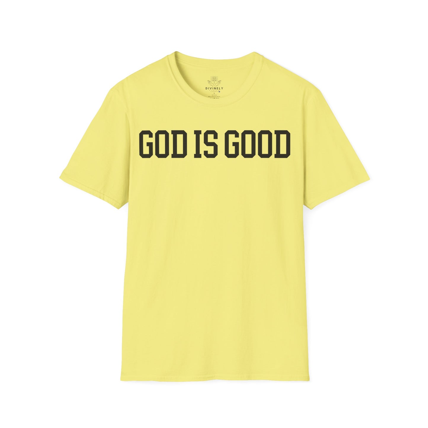 God Is Good T-Shirt
