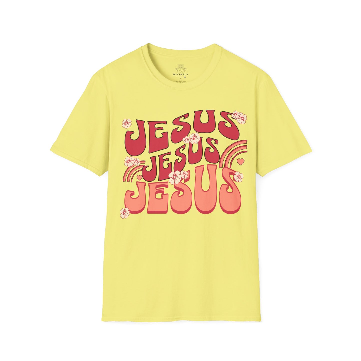 Jesus Jesus Jesus T-Shirt
