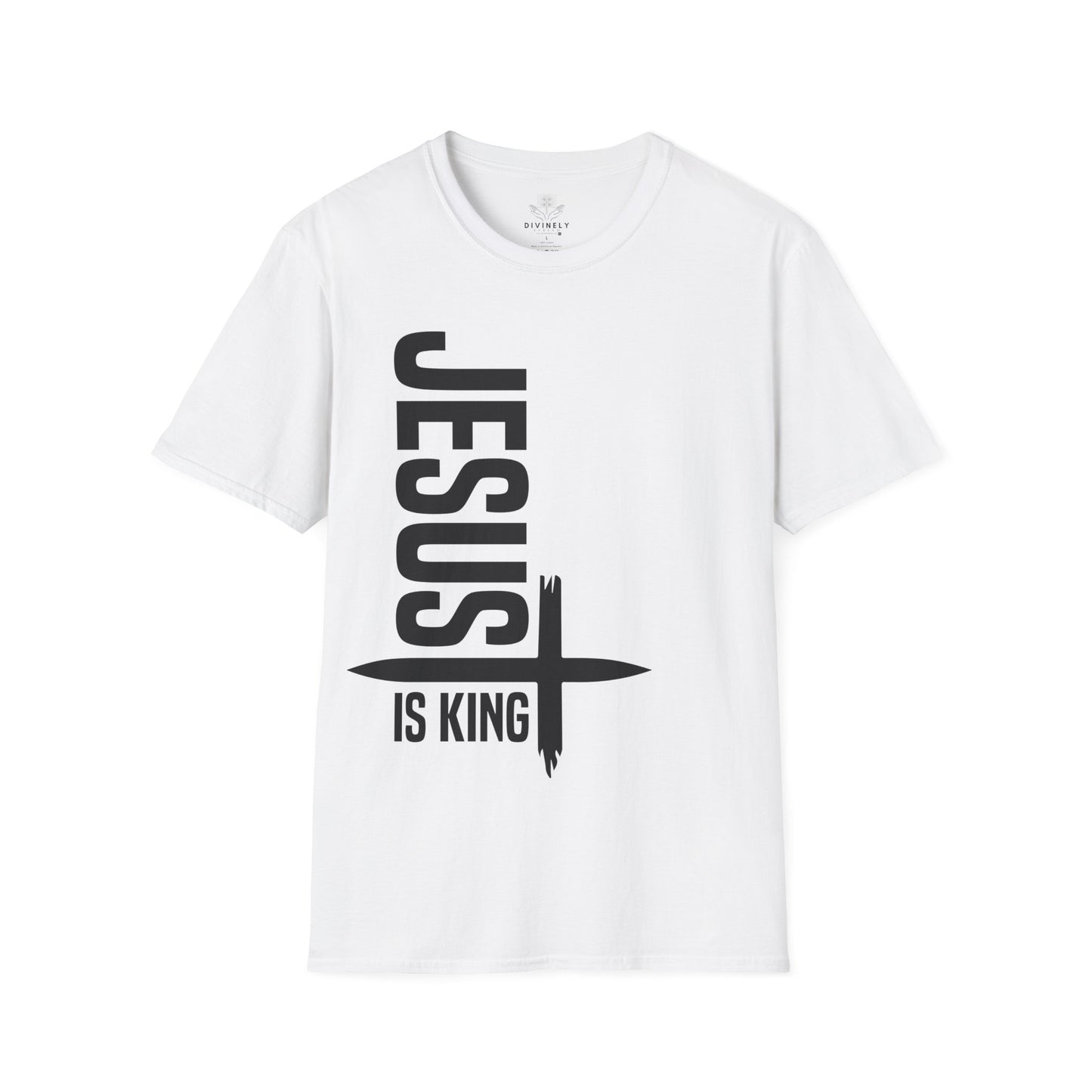 Jesus Is King Unisex T-Shirt