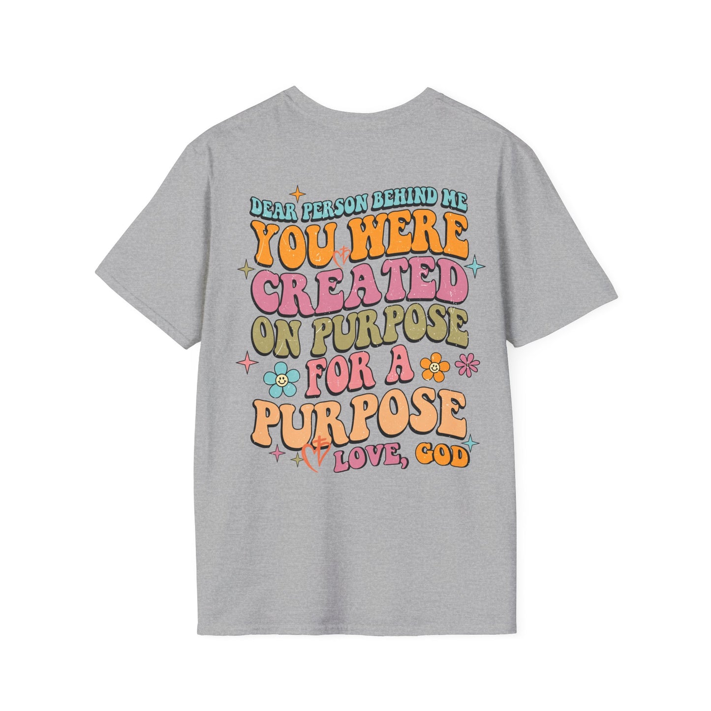 Dear Person Behind Me T-Shirt