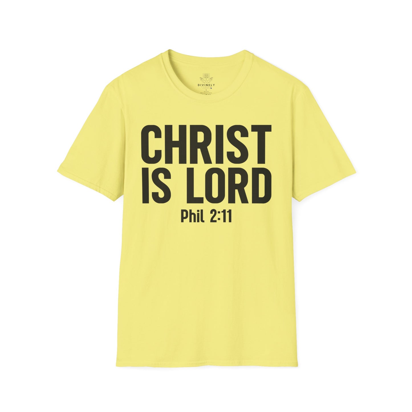 Christ Is Lord T-Shirt