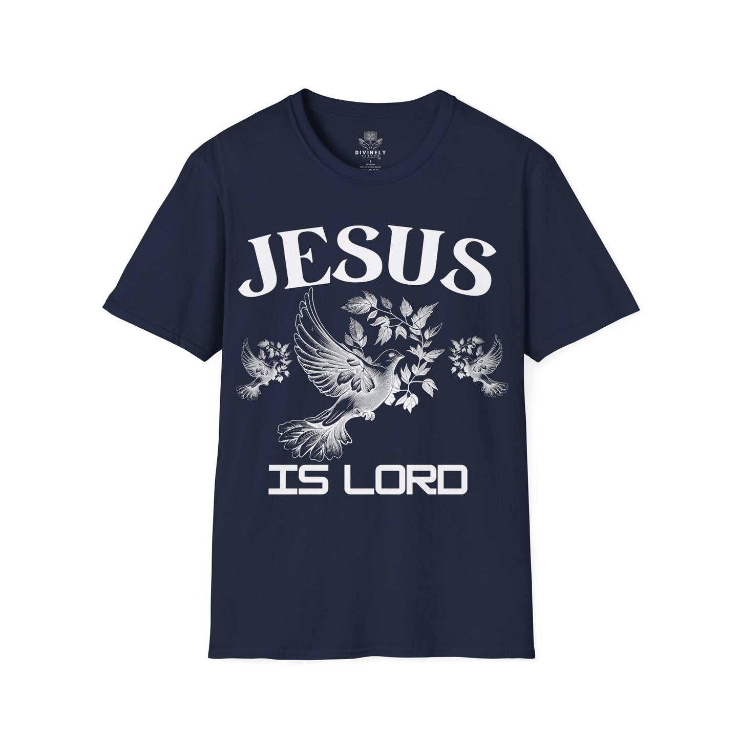 Jesus Is Lord T-Shirt