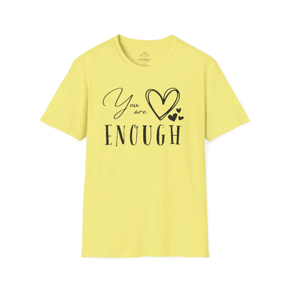 Dear Person Behind Me You Are Enough T-Shirt
