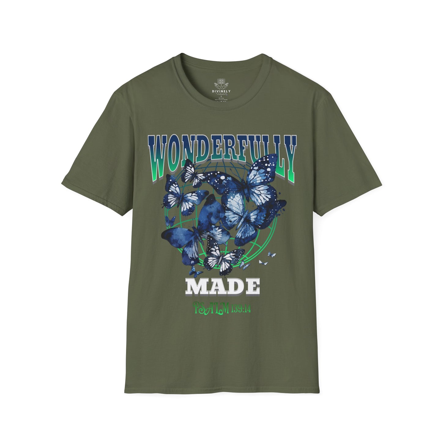 Wonderfully Made Unisex T-Shirt