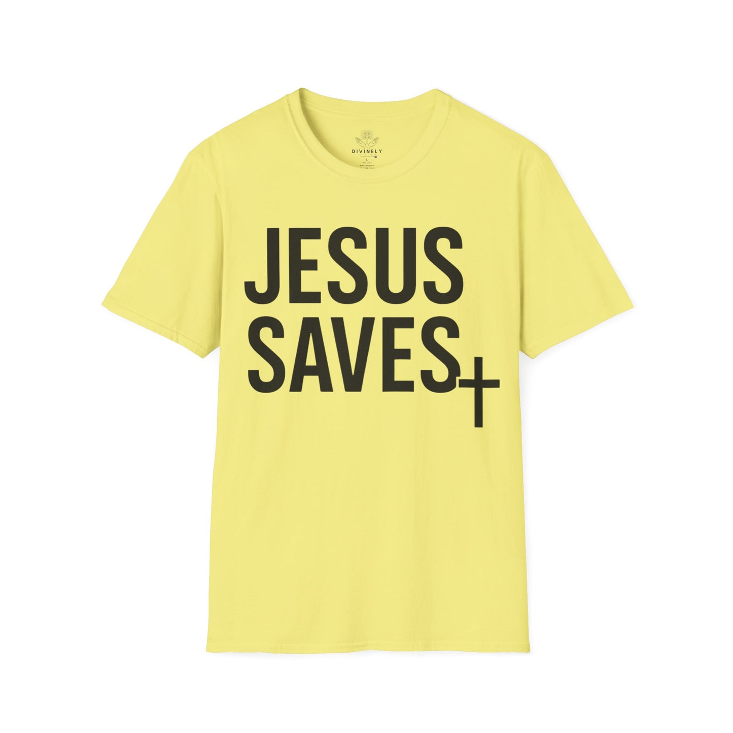 Jesus Saves T-Shirt