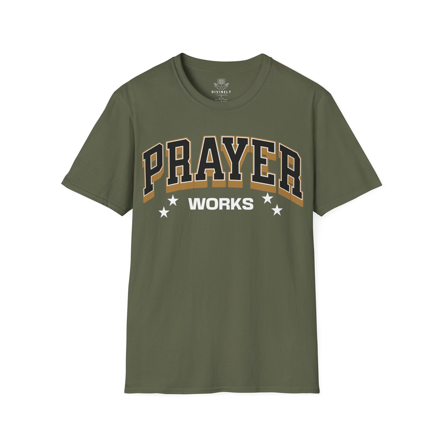 Prayer Works Unisex T-Shirt