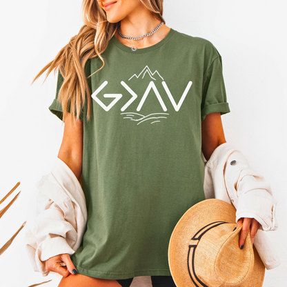 God Is Greater T-Shirt