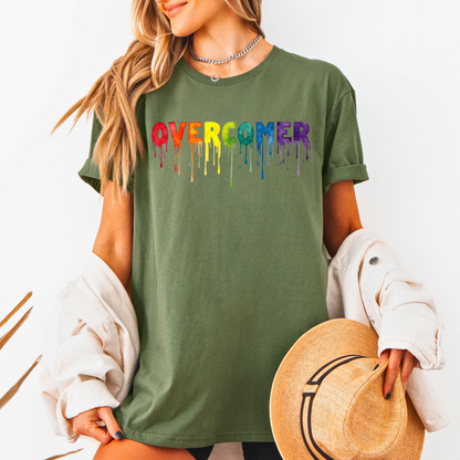Overcomer Unisex T-Shirt