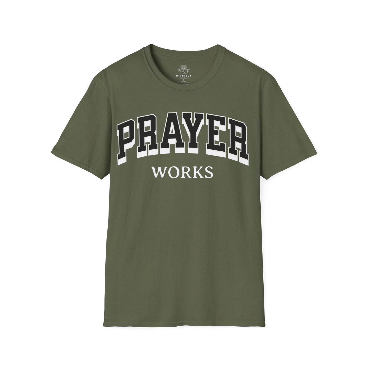 Prayer Works Unisex T-Shirt