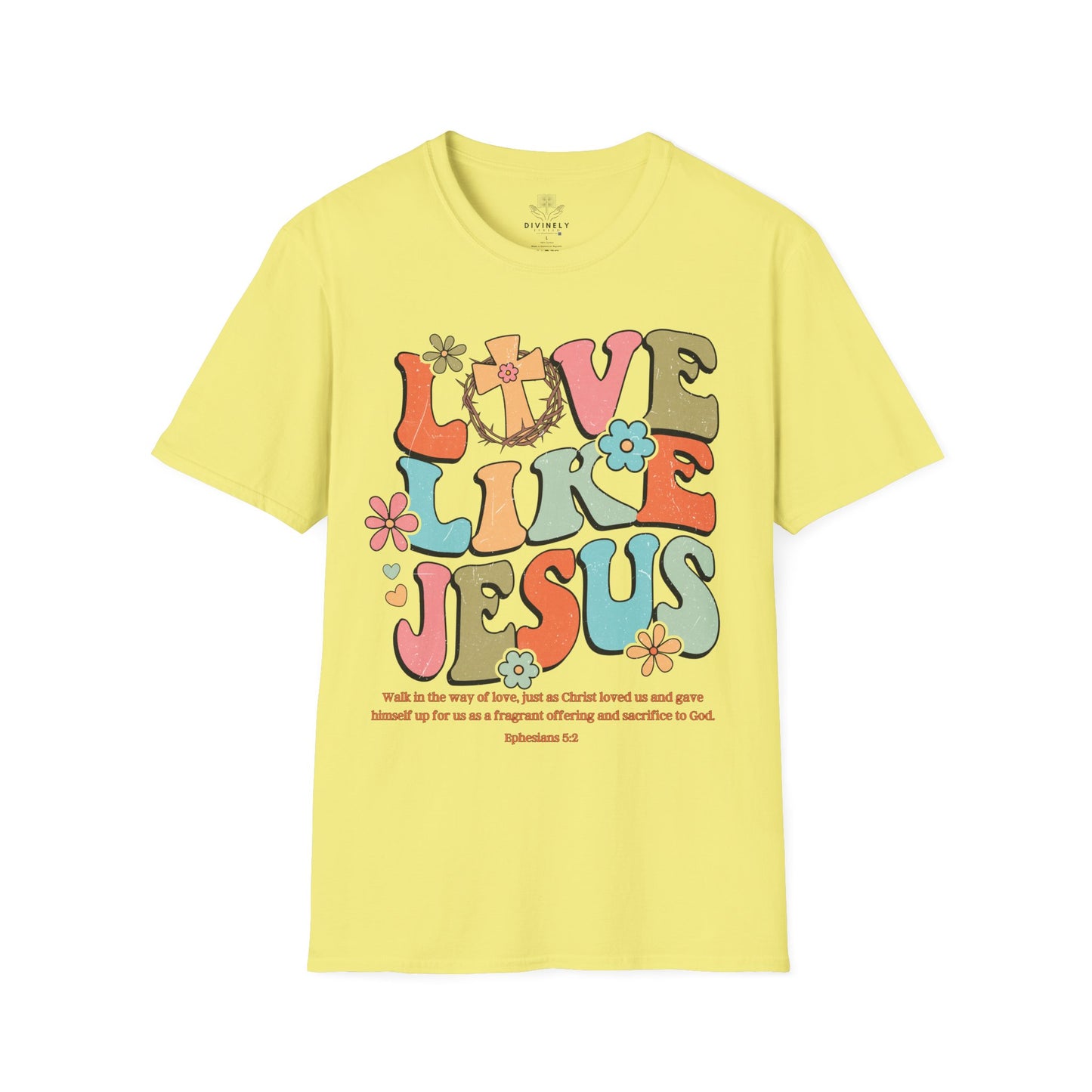 Love Like Jesus T-Shirt