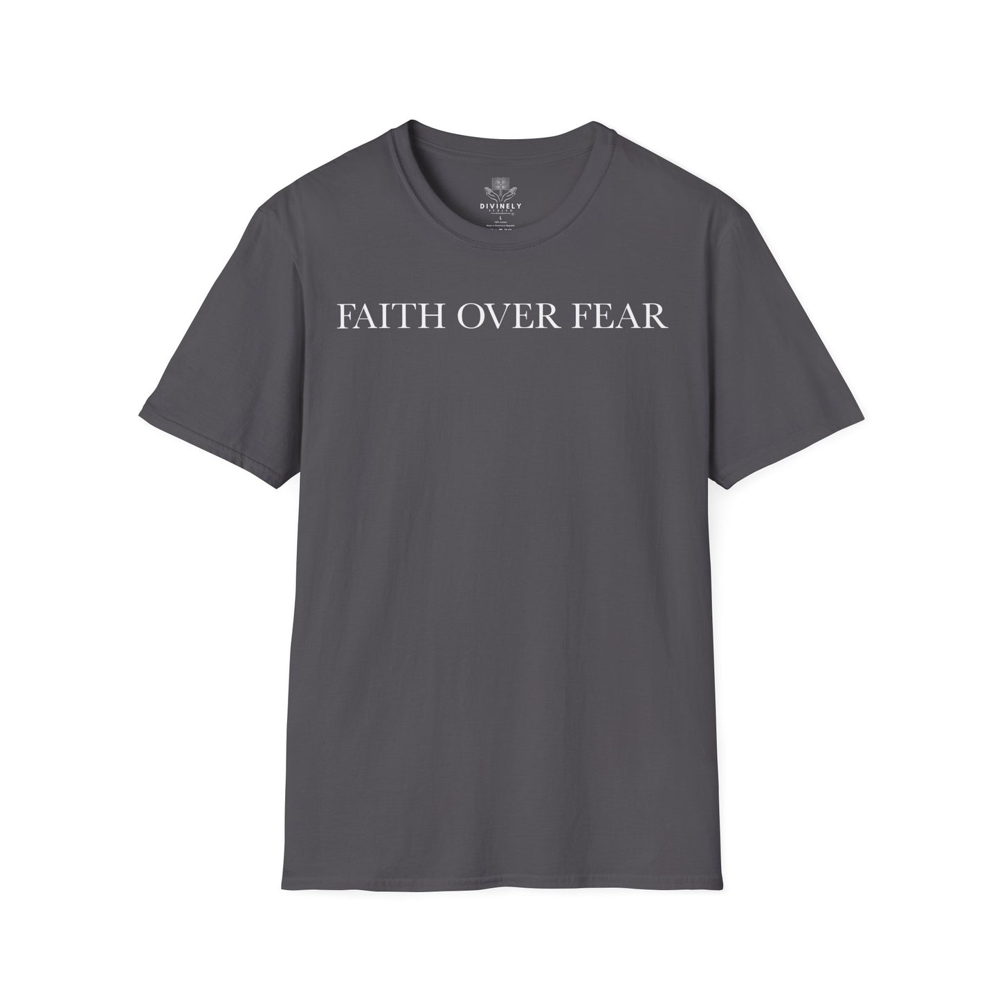 Faith Over Fear Unisex T-Shirt