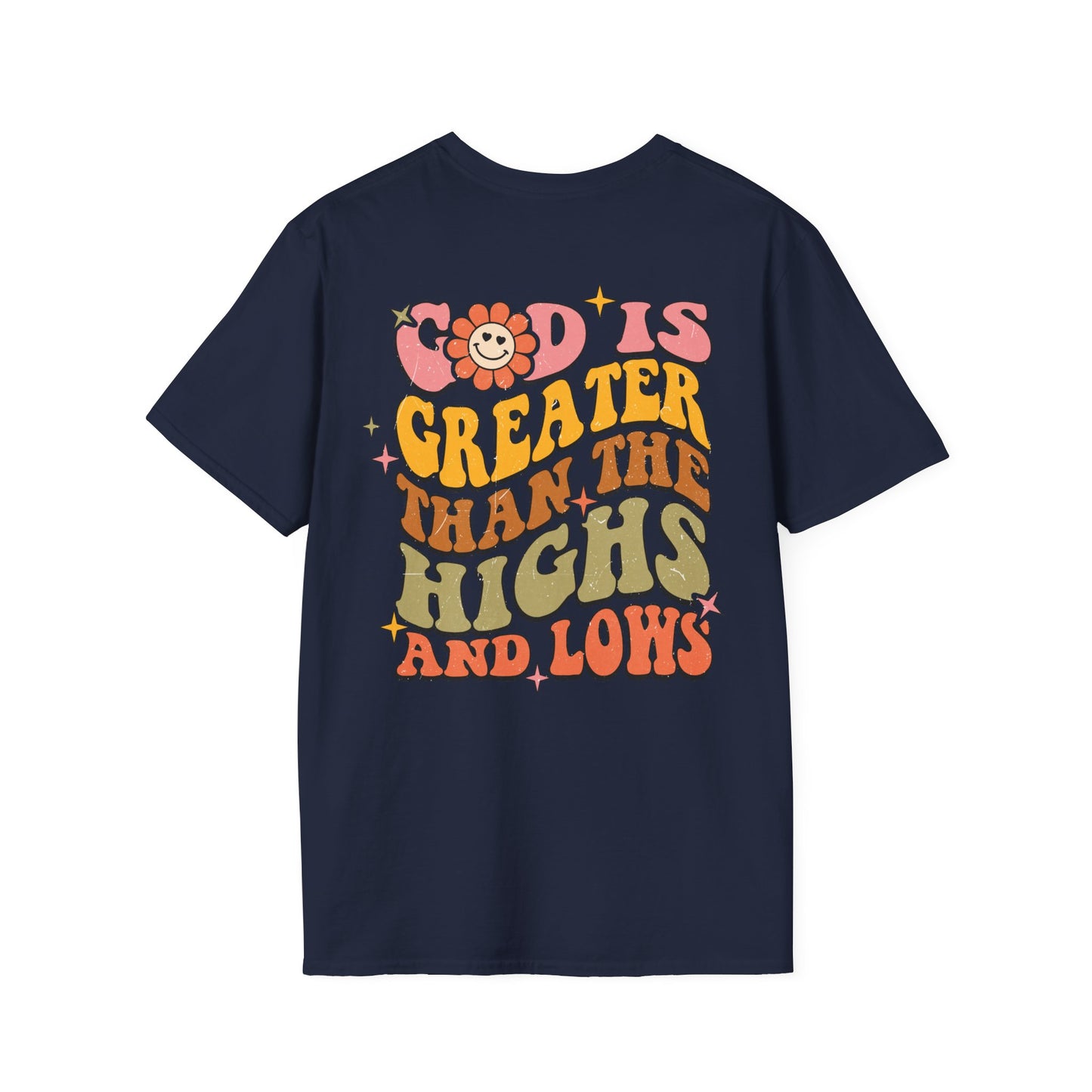 God Is Greater T-Shirt