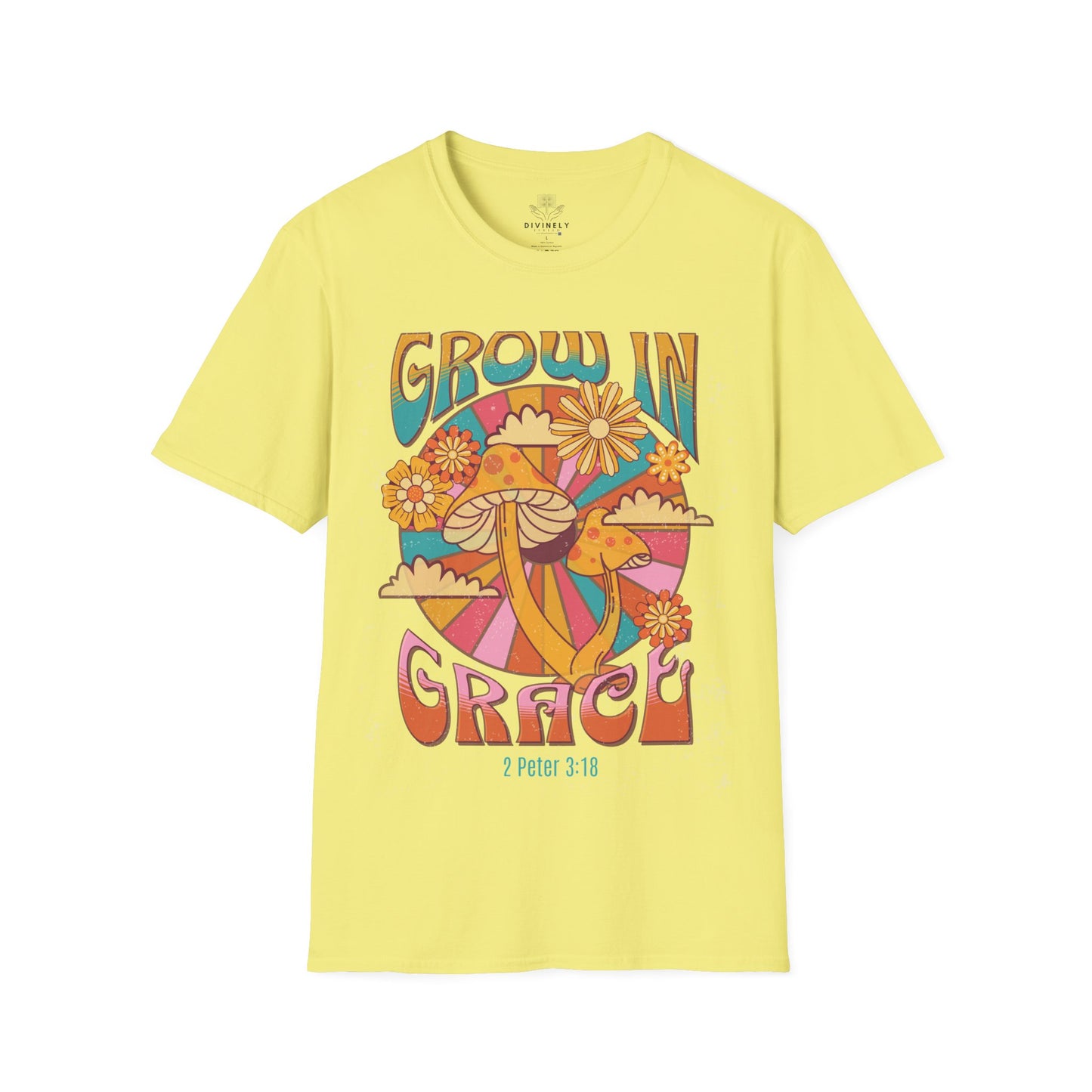 Grow In Grace T-Shirt