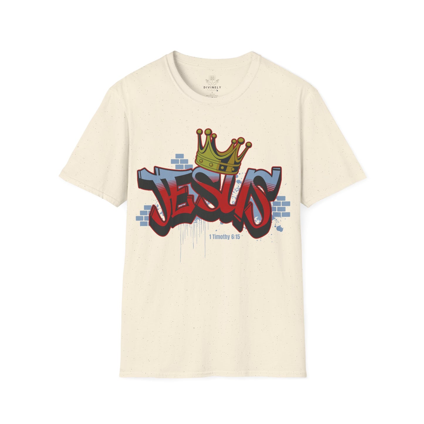 Jesus Is King T-Shirt