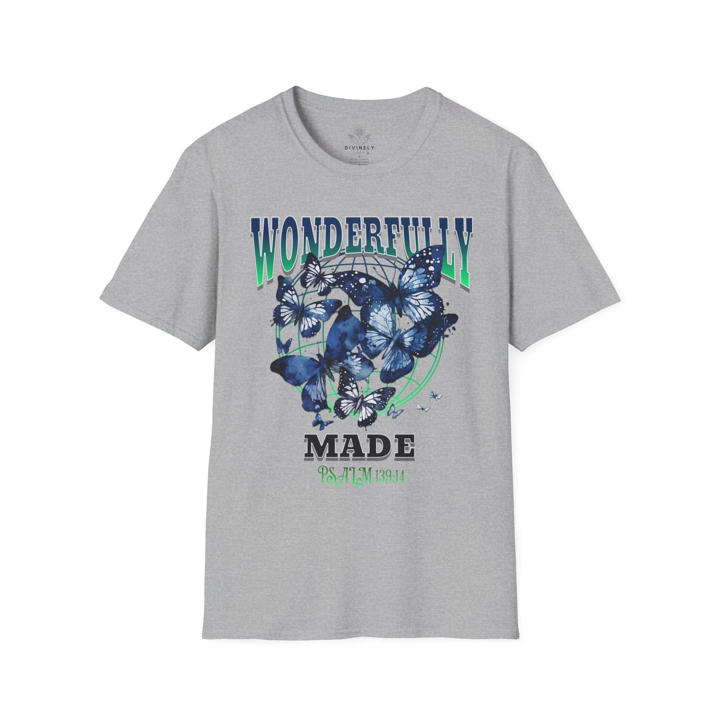 Wonderfully Made Unisex T-Shirt