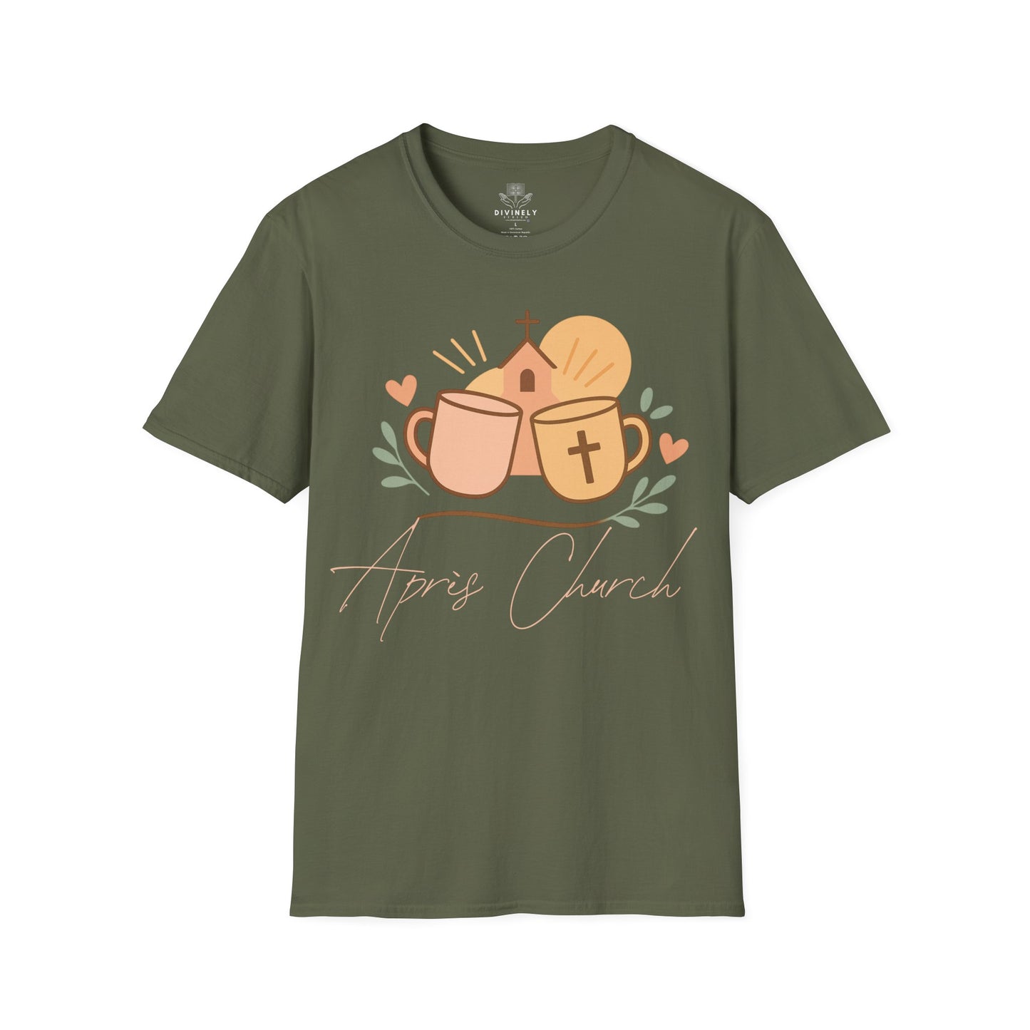 Après Church T-Shirt