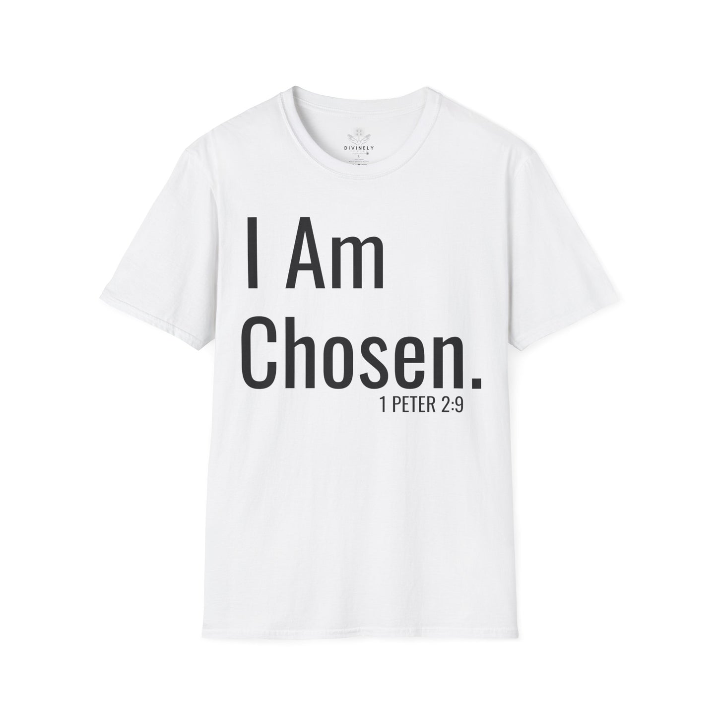 I am Chosen Unisex T-Shirt