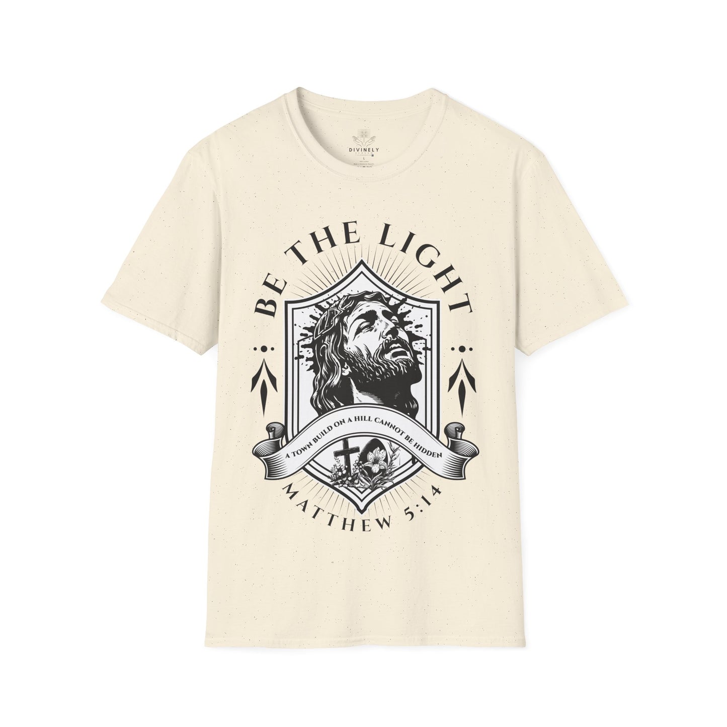 Be The Light Unisex T-Shirt