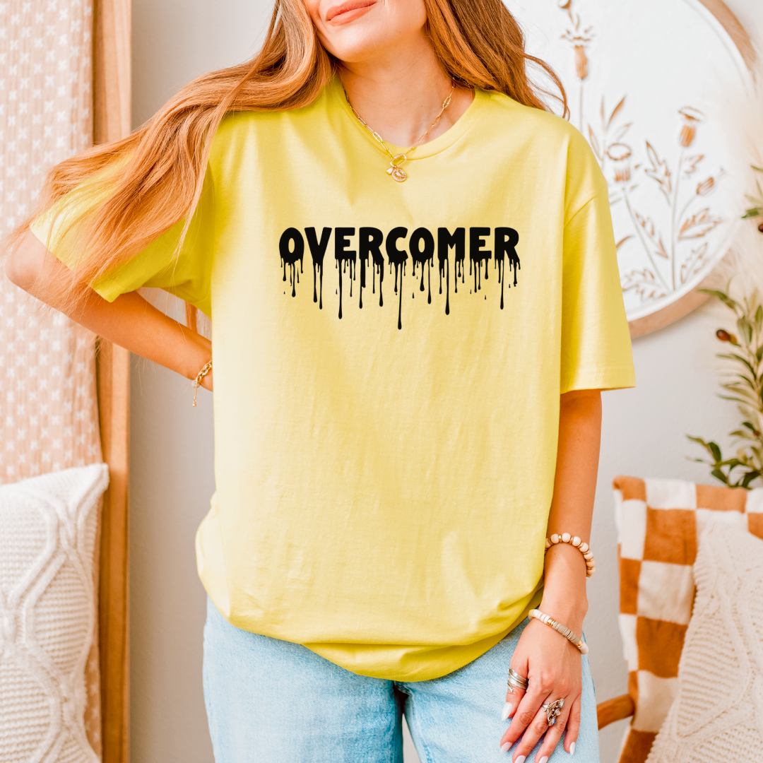 Overcomer Unisex T-Shirt