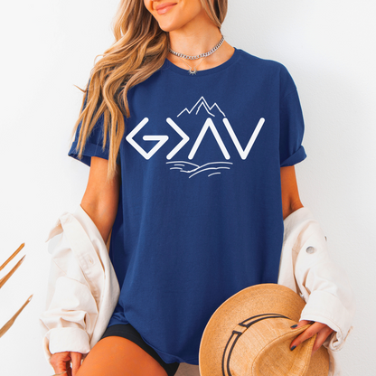 God Is Greater T-Shirt